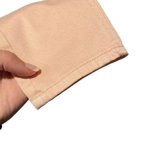 Old Navy Rockstar Super Skinny High-Rise size 2 pink pants with pockets - Picture 4 of 8